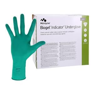 Biogel Indicator Surgical Undergloves 8