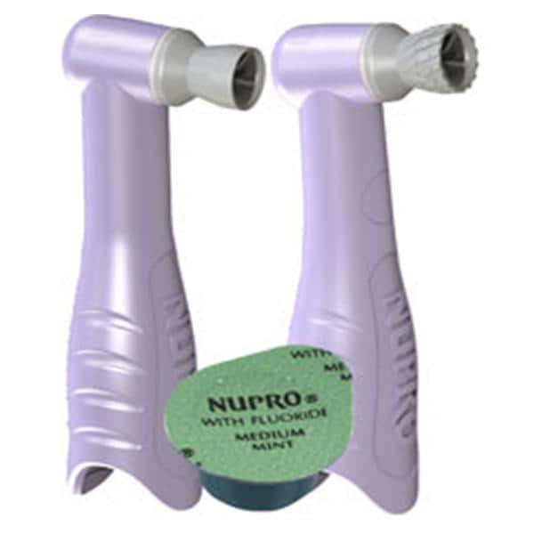 NUPRO revolv Prophy Packs Medium Mint Econo Packs 1000/Ca