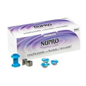 NUPRO Extra Care Prophy Paste Stain Removal (Medium-Coarse) Peppermint 175/Bx