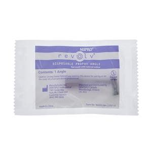 NUPRO revolv Prophy Angle Spiral Lavender 1200/Bx