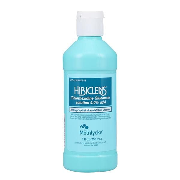 Hibiclens Pre-Op Scrub 8 oz Bottle Scented Ea