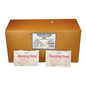 Mounting Stone Lab Plaster Type III Fast 100/100G