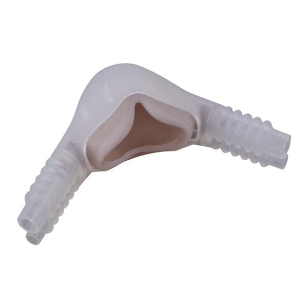 Porter Instrument Nasal Hood Adult Latex Free Ea