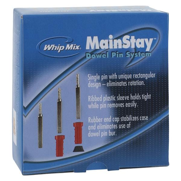 MainStay Dowel Pin System 1000/Pk