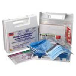 First Aid Only Bodily Fluid Spill Kit Ea, 10 EA/CA