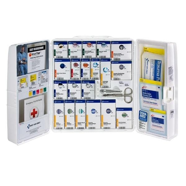 First Aid Cabinet Ea