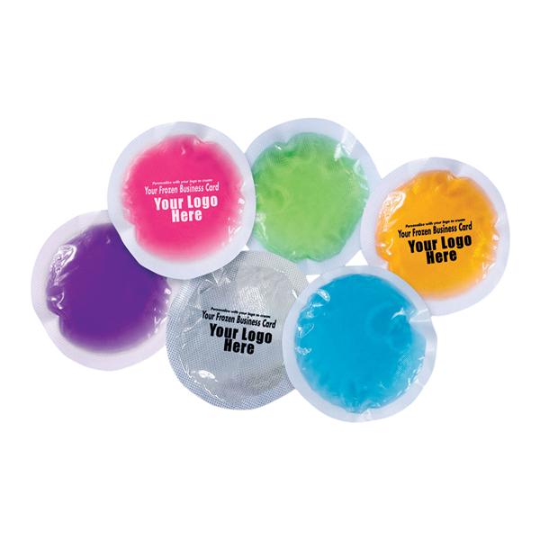 Cool Jaw Imprinted Gel Pack 1-Color Solid Ea