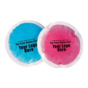 Cool Jaw Imprinted Gel Pack 1-Color Solid Ea