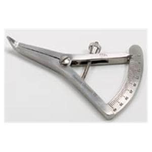 Short Bone Caliper Size 0-40 3.5 in Ea