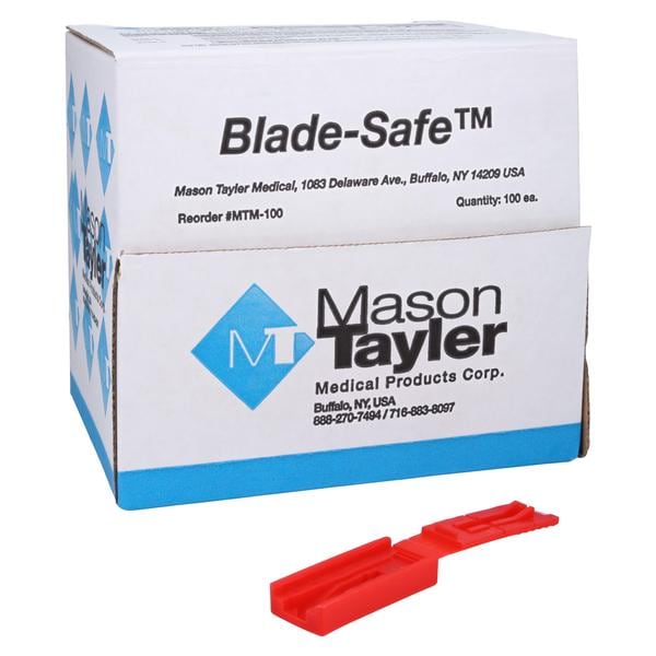 Blade-Safe Blade Remover