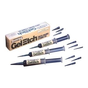 Gel-Etch Syringe Only 12 Gm Ea