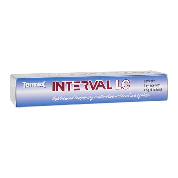 Interval LC Temporary Filling Material 4.5 Gm Ea