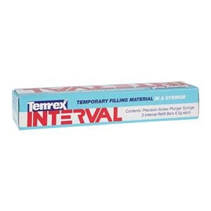 Interval Temporary Filling Material Ea