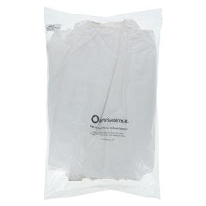 Filter Bags Disposable 10/Pk