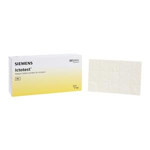 IctoTest Bilirubin Urinalysis Tablet 100/Bt