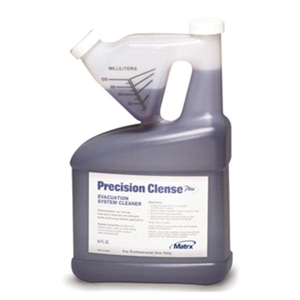 Clean and Clear 34555 Liquid Concentrate Evacuation System Cleaner - Henry  Schein Dental