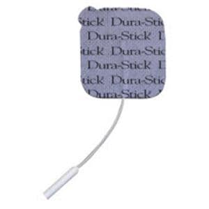 Dura-Stick Electrocardio Electrode 2x2" Foam/Hydrogel 4/Pk, 10 PK/CA