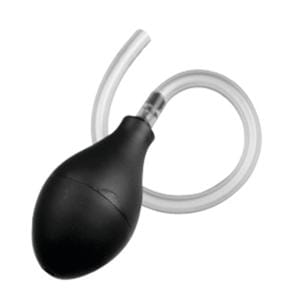 Insufflator Bulb For Otoscope Ea