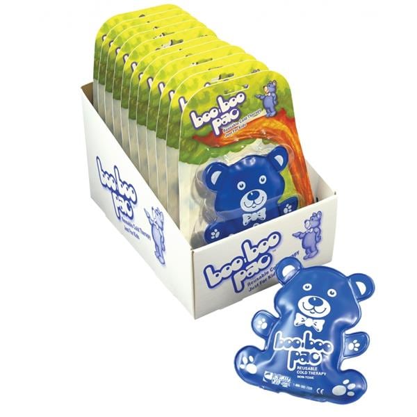 Boo-Boo Pac Cold Pack, 12 EA/CA