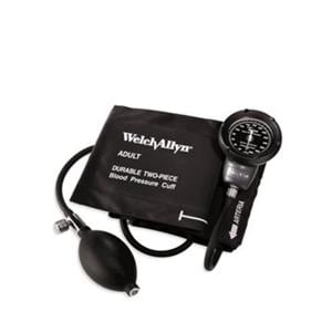 DuraShock Platinum Series Aneroid Sphygmomanometer 11 Gry/Blk LF Arm Dl Dspl Ea