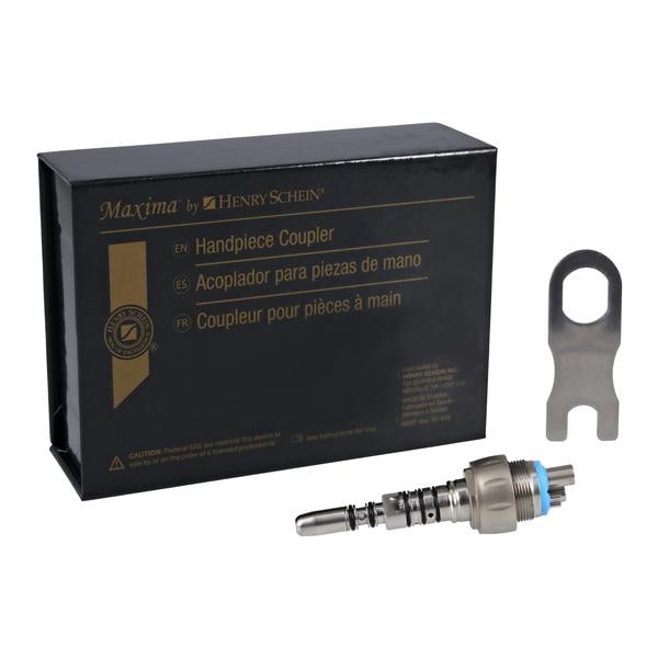 Maxima Elite MULTIflex Coupler 5 Hole Fiber Optic Ea