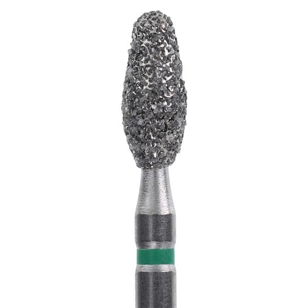 Diamond Bur Friction Grip 369-025C Coarse 25/Bx