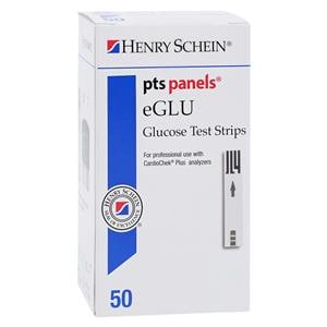 Pts Panels eGlu Test Strip 50/Bx