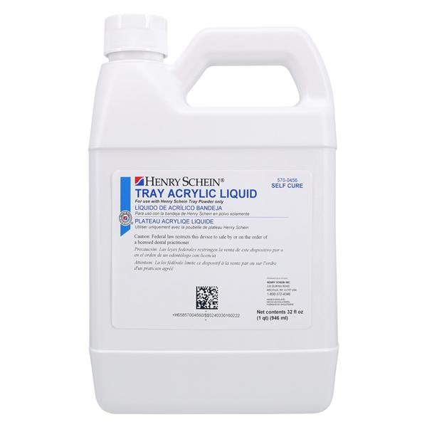 Tray Monomer (32oz.) 1Qt/Bt