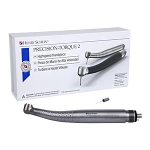 Precision Torque 2 High Speed Handpiece 4 Hole Ea