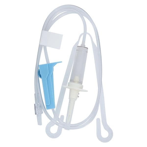 Secondary IV Administration Set 40" Ea, 50 EA/CA