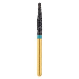 Diamond Bur Single Use Friction Grip 856-018C Coarse 25/Rl