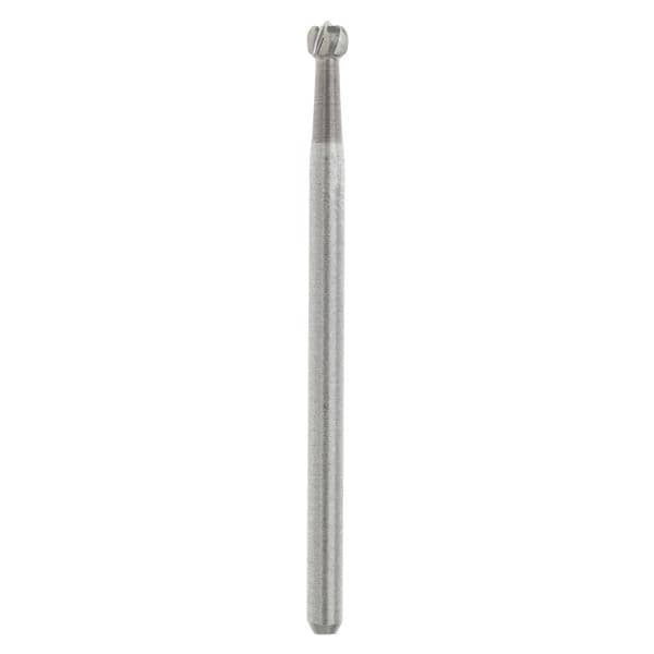 Sterile Carbide Bur Surgical Friction Grip Surgical Length 6 25/Rl