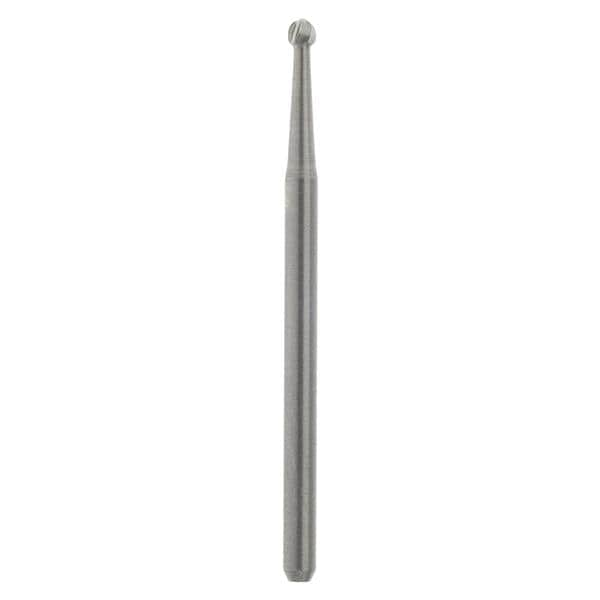 Sterile Carbide Bur Surgical Friction Grip Surgical Length 4 25/Rl