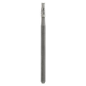 Sterile Carbide Bur Surgical Friction Grip Surgical Length 702 25/Rl