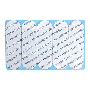 SilveRest Tab Electrode Resting For ECG 100/Pk