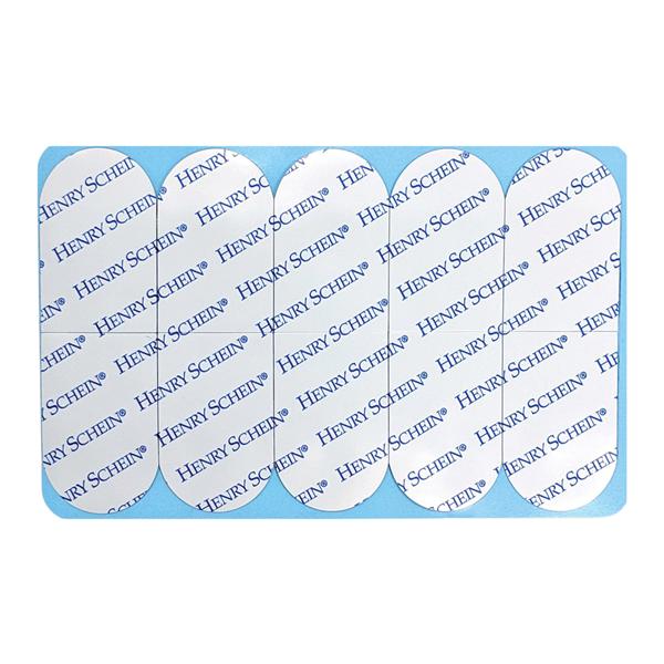 SilveRest Tab Electrode Resting For ECG 100/Pk