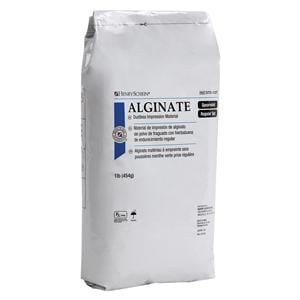 Alginate 1 Lb Regular Set 1Lb/Ea