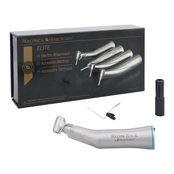 Maxima-IL Surgical Implant Handpiece Fiber Optic Ea