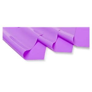 Latex-Free Rubber Dam 6 in x 6 in Heavy Gauge Purple Unflavored 15/Bx