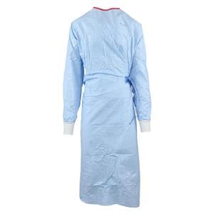 Surgical Gown AAMI Level 4 Brthbl Vrl Barr Fbrc X Large / X-Long 24/Ca