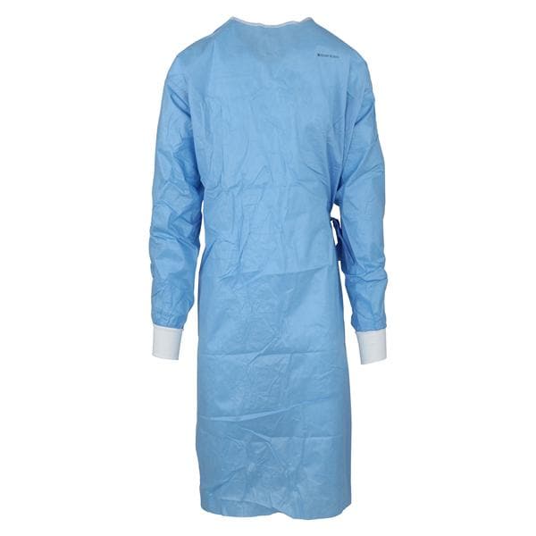 Surgical Gown AAMI Level 3 SMS Fabric X Large 28/Ca