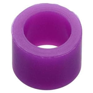 Instrument Rings Purple 50/Pk