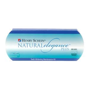 Natural Elegance Plus At Hm Tooth Whitening Gel Patnt Kt 22% Carb Prx Unflvrd Ea