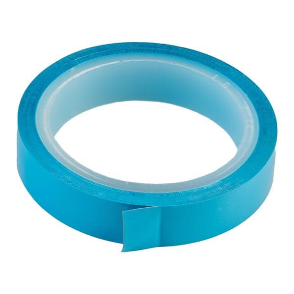 Self-Adhering ID Tape 10 Feet Refill Blue Ea