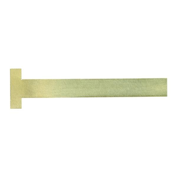 Straight T-Bands 0.002 in Large 100/Pk