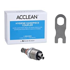 Acclean Coupler Hygiene Handpiece 2S Ea