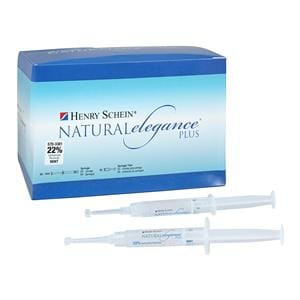 Natural Elegance Plus At Home Tooth Whitening Bulk Kit 22% Carb Prx Mint 50/Pk