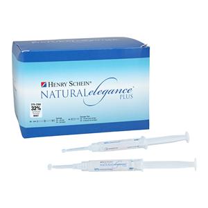 Natural Elegance Plus At Home Tooth Whitening Bulk Kit 32% Carb Prx Mint 50/Pk