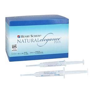 Natural Elegance Plus At Home Tooth Whitening Bulk Kit 22% Carb Prx 50/Pk