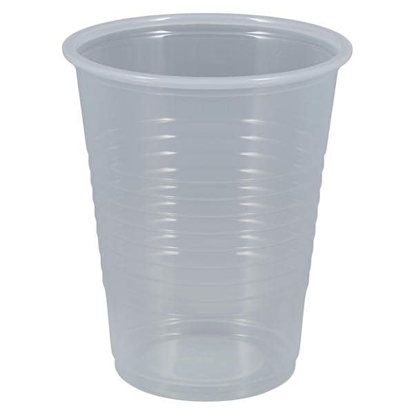 Drinking Cup Plastic Translucent 5 oz Disposable 1000/Ca